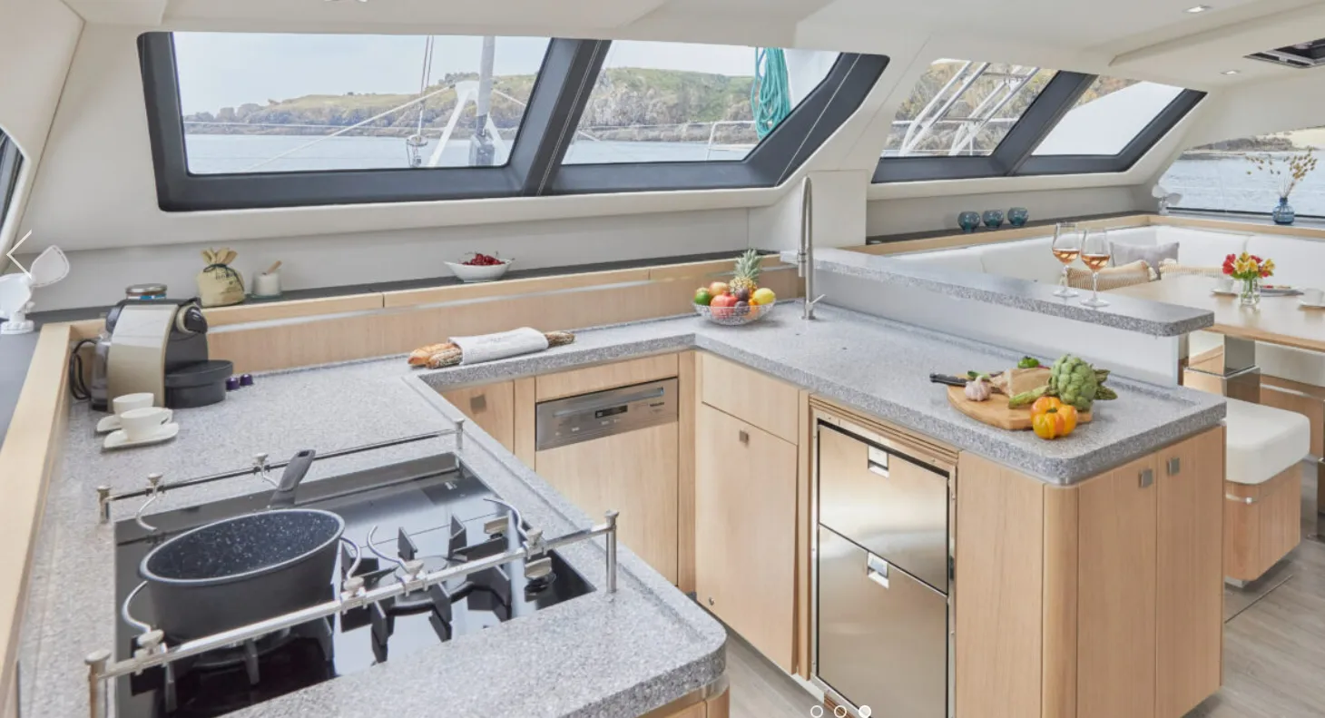 Чартер Allegra - 5