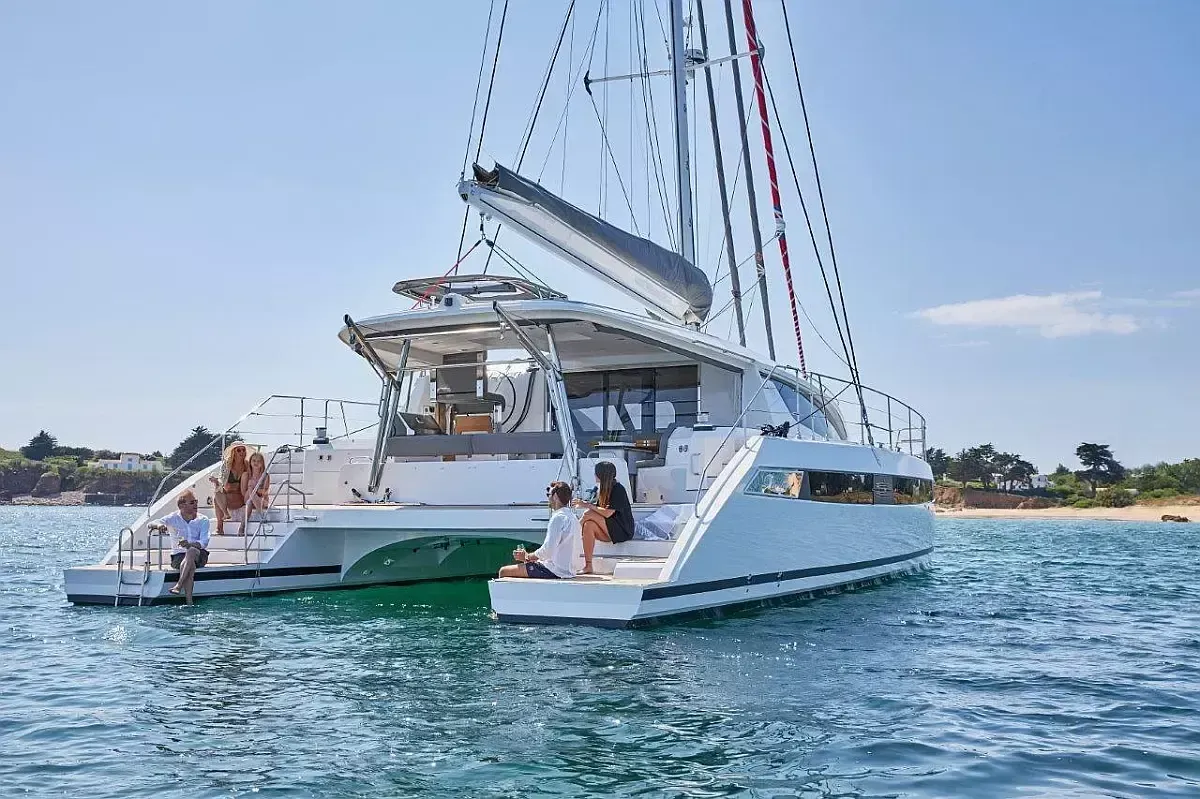 Чартер Allegra - 3