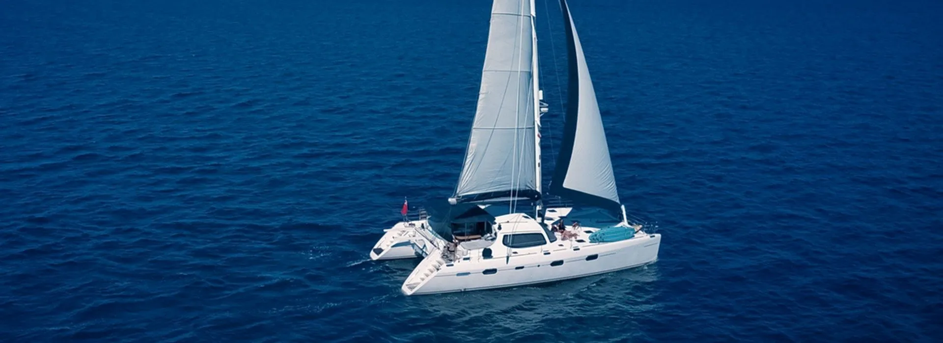 17.7m Marseille Catamaran Hire