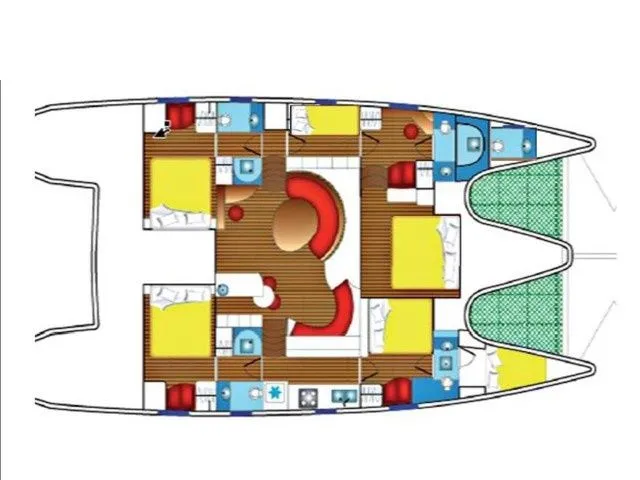 Maitia лодка на прокат - 2