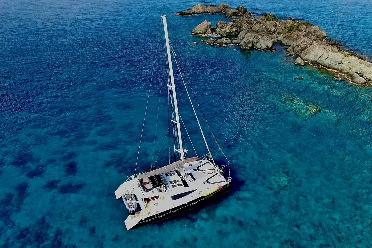 Sweet Ann Marie Charterboot - 4