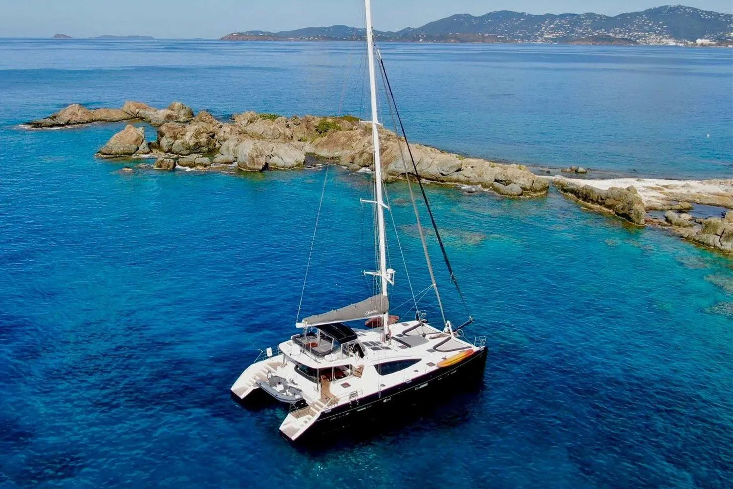 Sweet Ann Marie Charterboot - 3