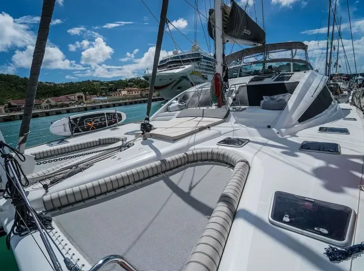 Sweet Ann Marie Charterboot - 5