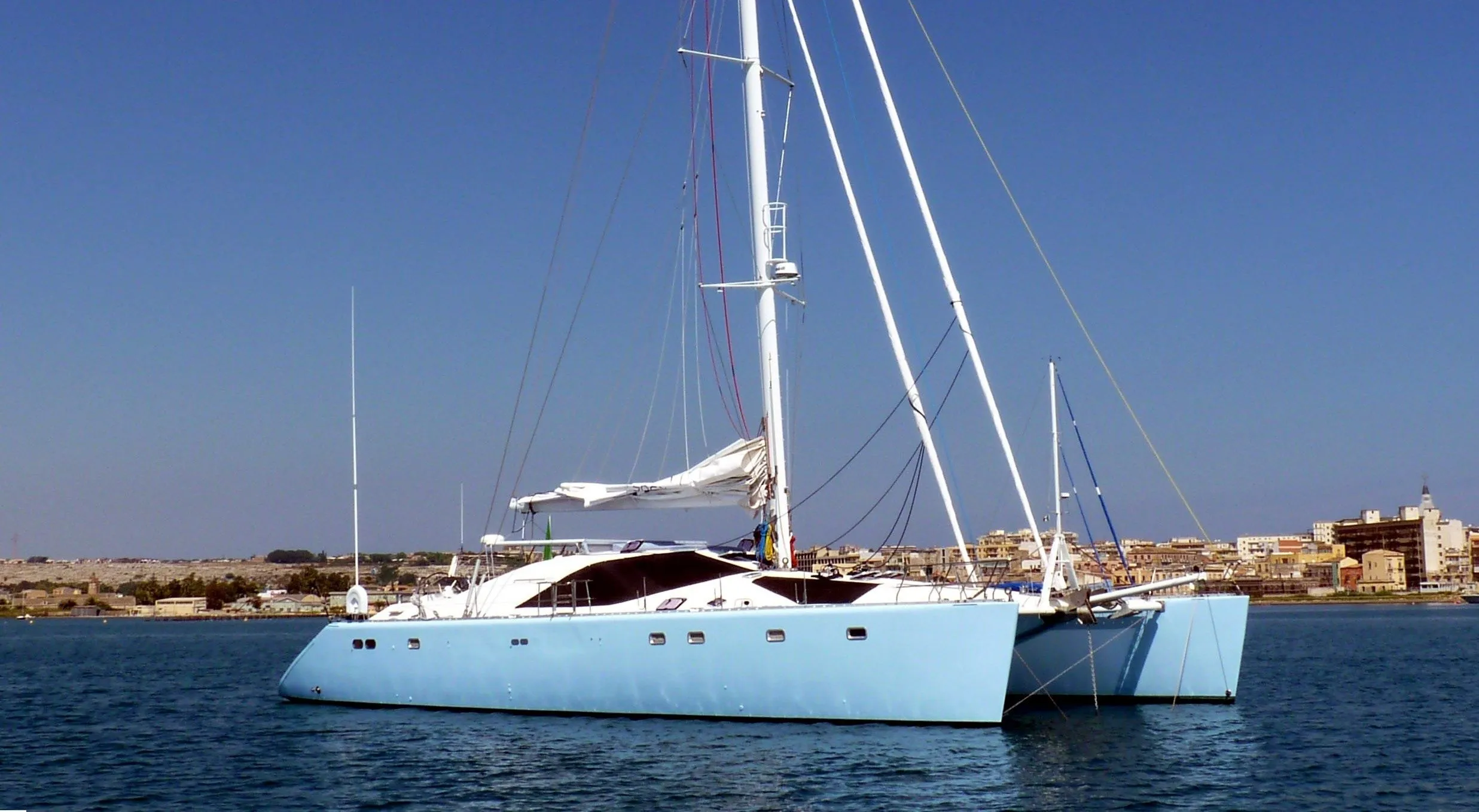 Sagittarius Charter Boat