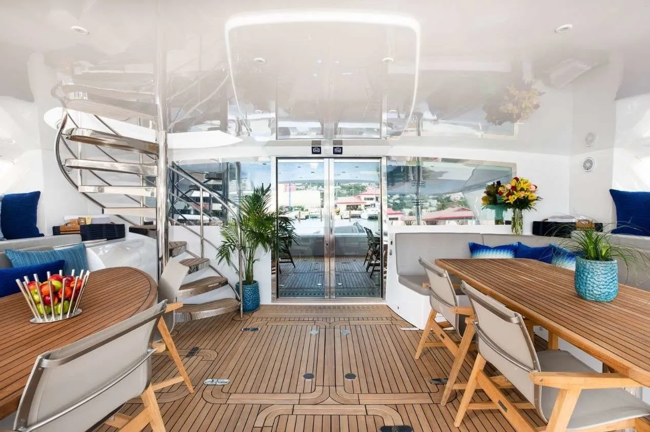 Sur L'eau Charterboot - 5