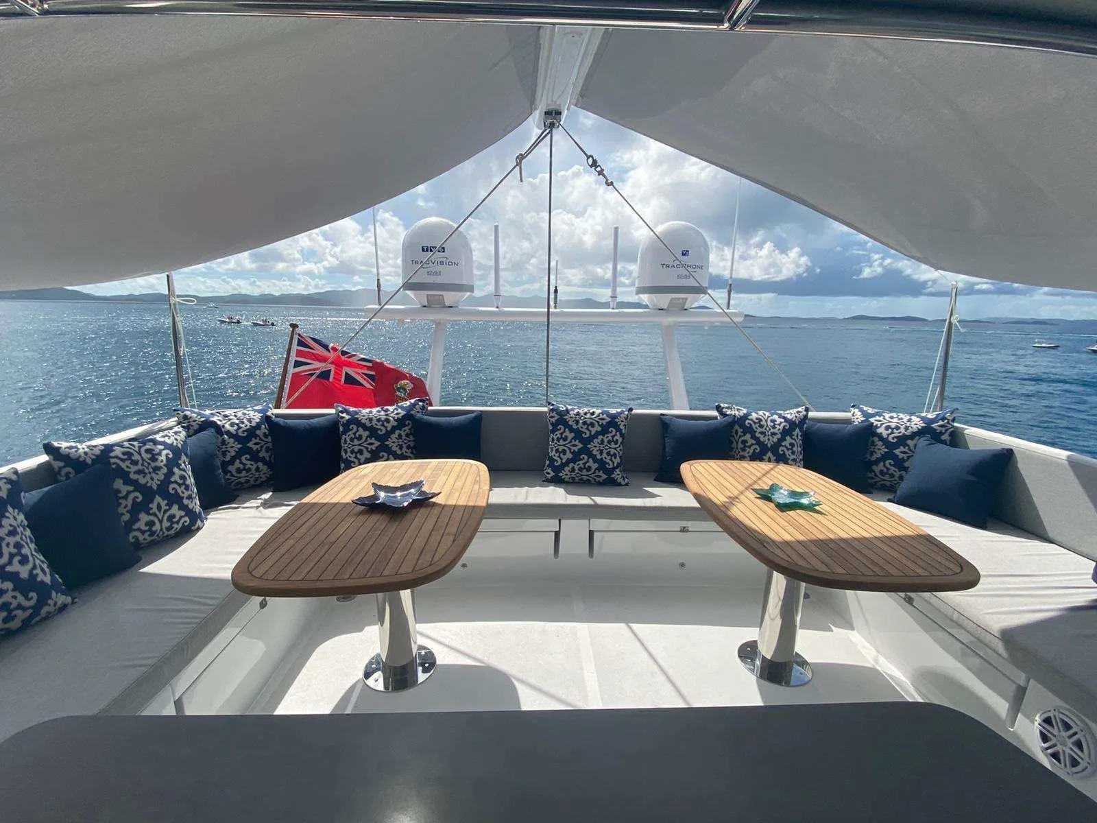 Sur L'eau Charterboot - 4