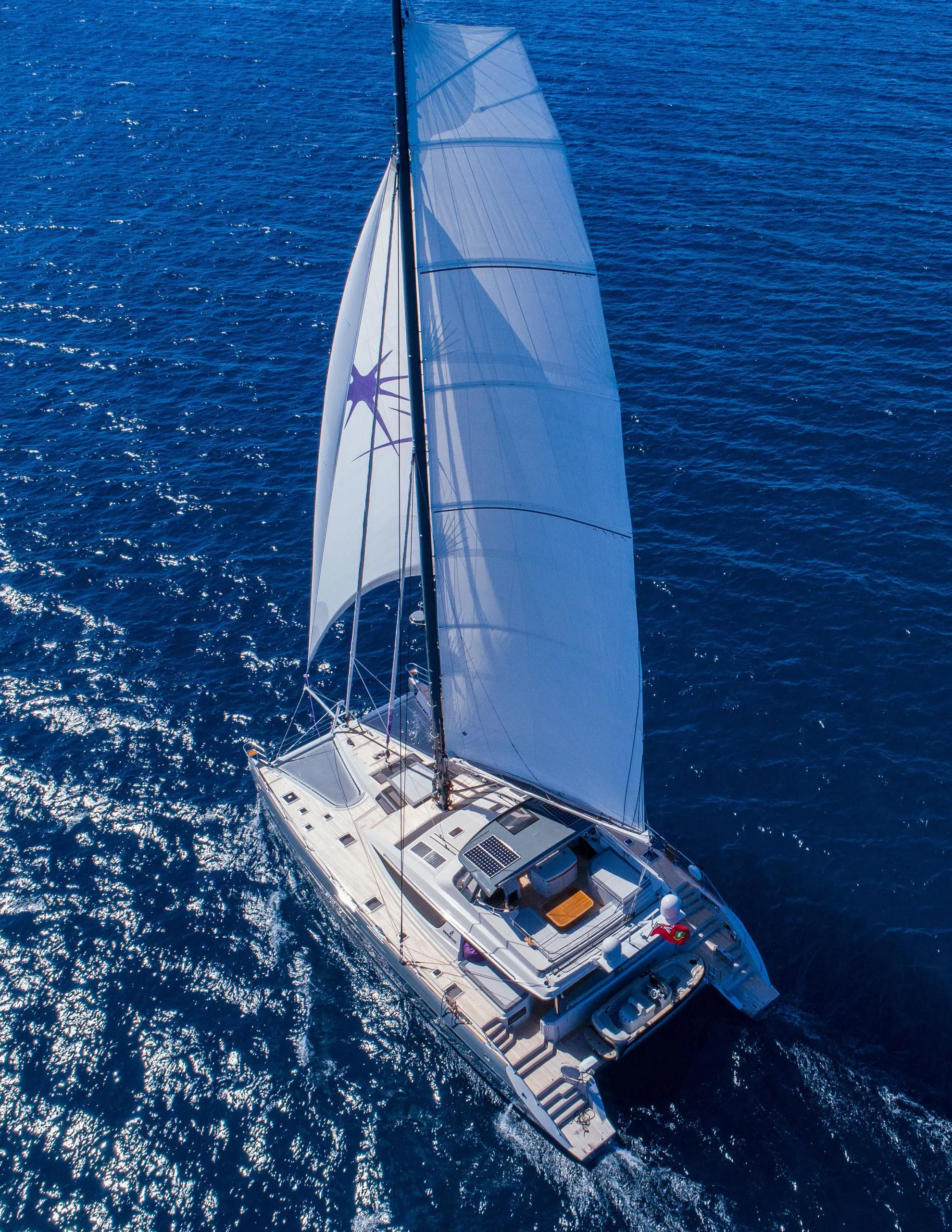 Namaste Charterboot - 4