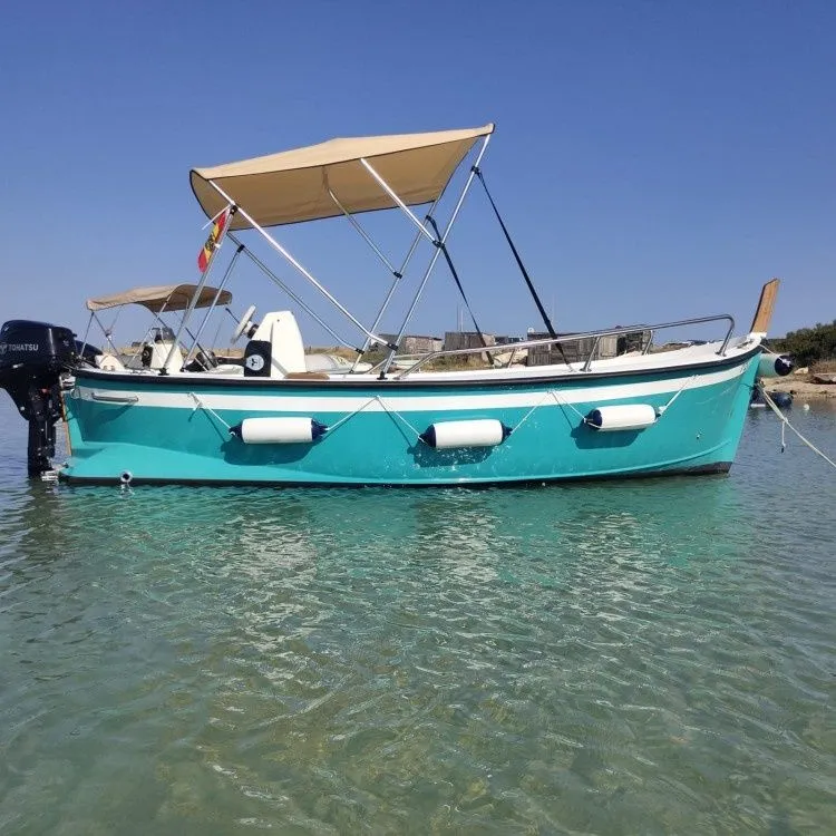 4.85m La Savina P.R.Mare 5 terre Hire