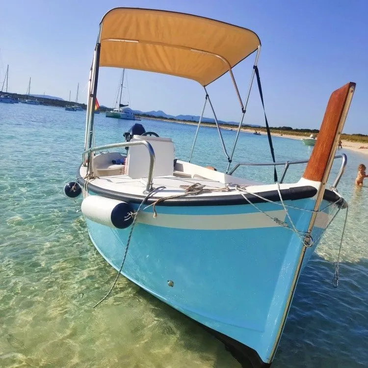 Devuelta Charter Boat