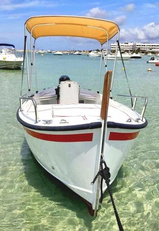 Charter a 4.85m P.R.Mare 5 terre Motor Boat in La Savina