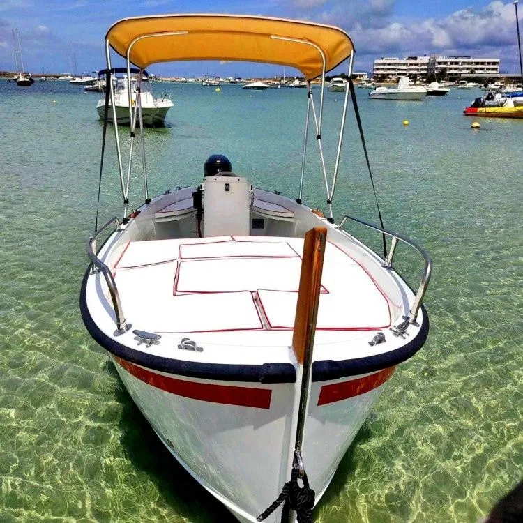 Gozzo Charter Boat