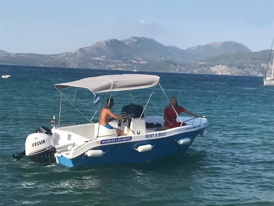 Nikiana Kiralık Proteus 16 5m