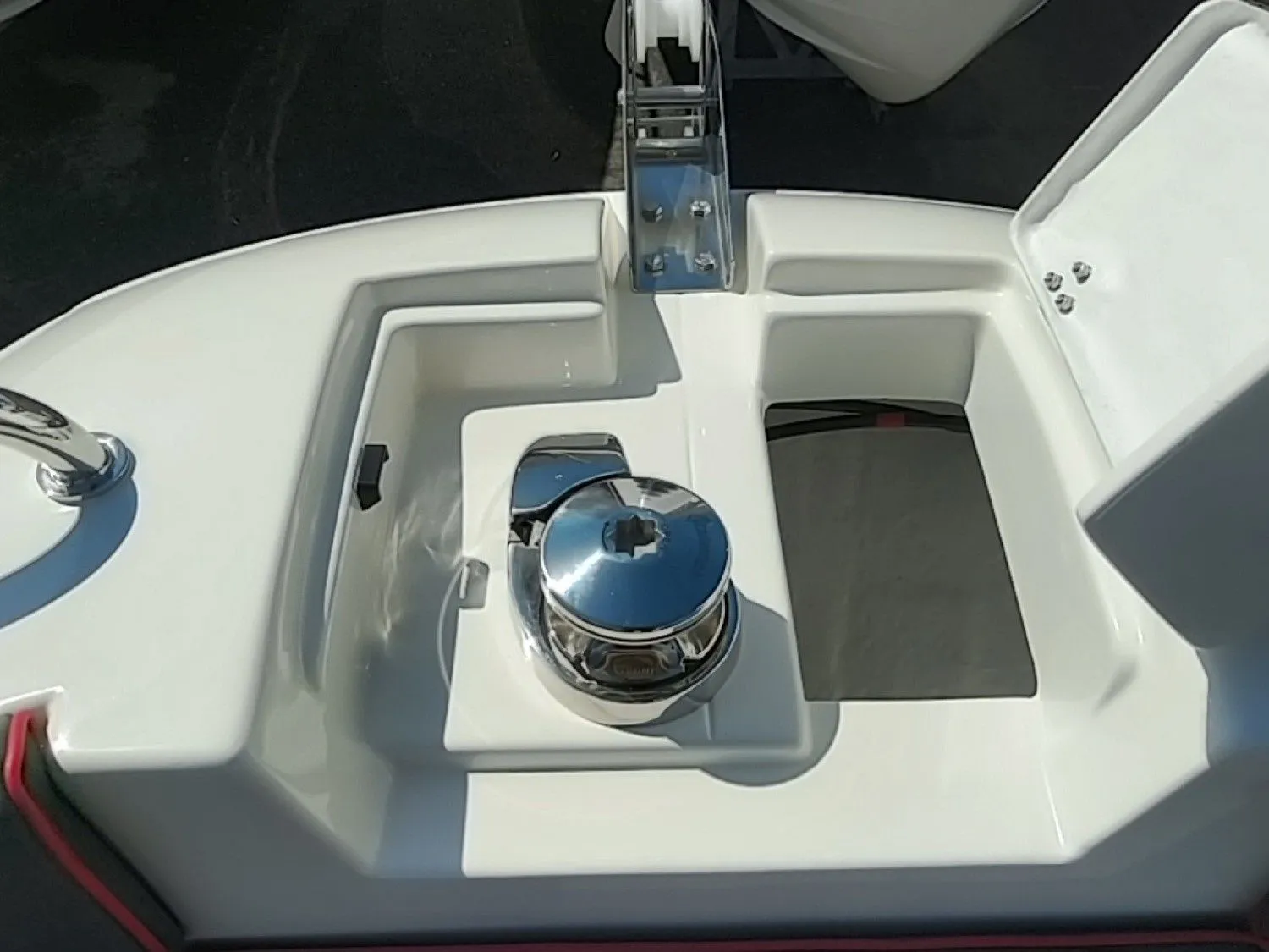 Basilicata Charter Boat