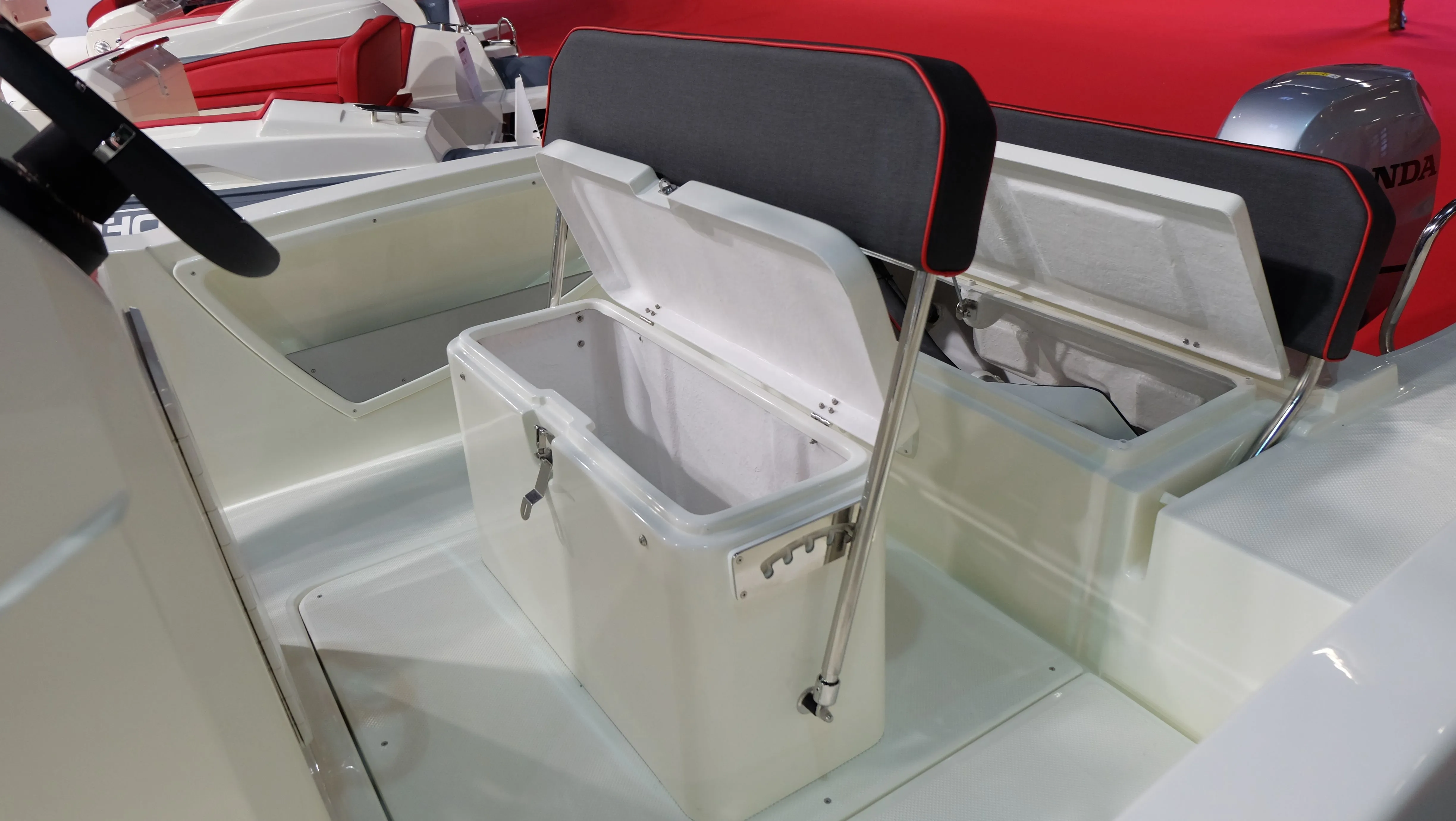 Liguria Charter Boat
