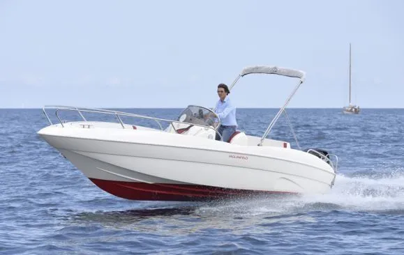 5.7m Imperia Boat Hire