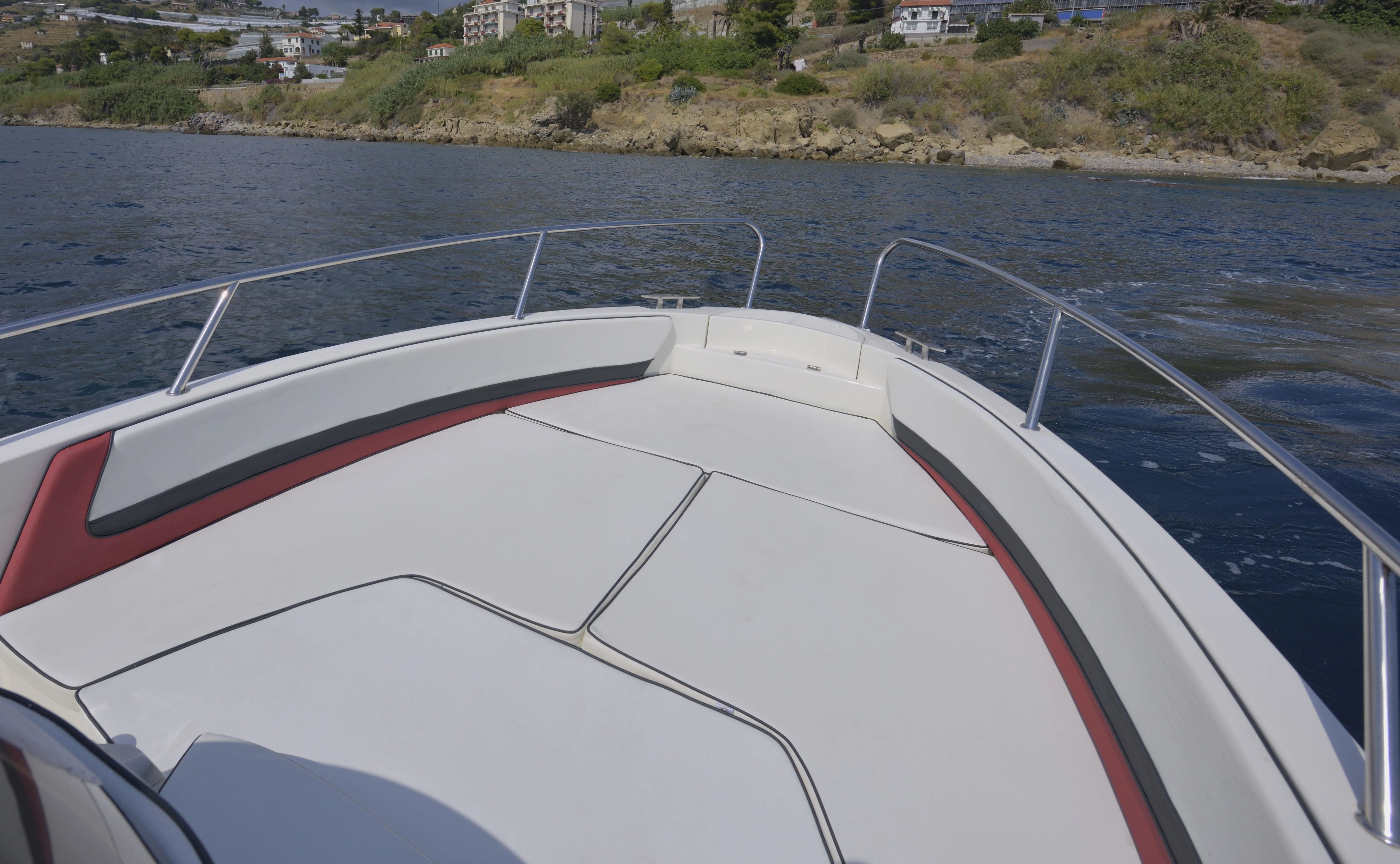 Sardegna Charter Boat