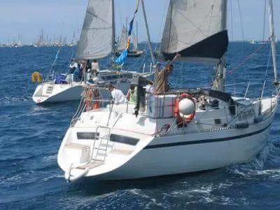 Чартер Yupas - 3