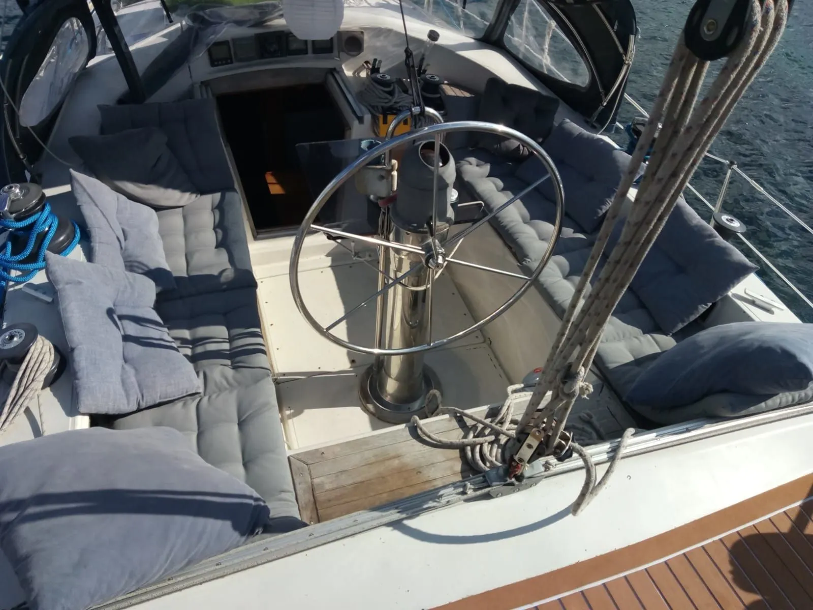 Чартер Yupas - 5