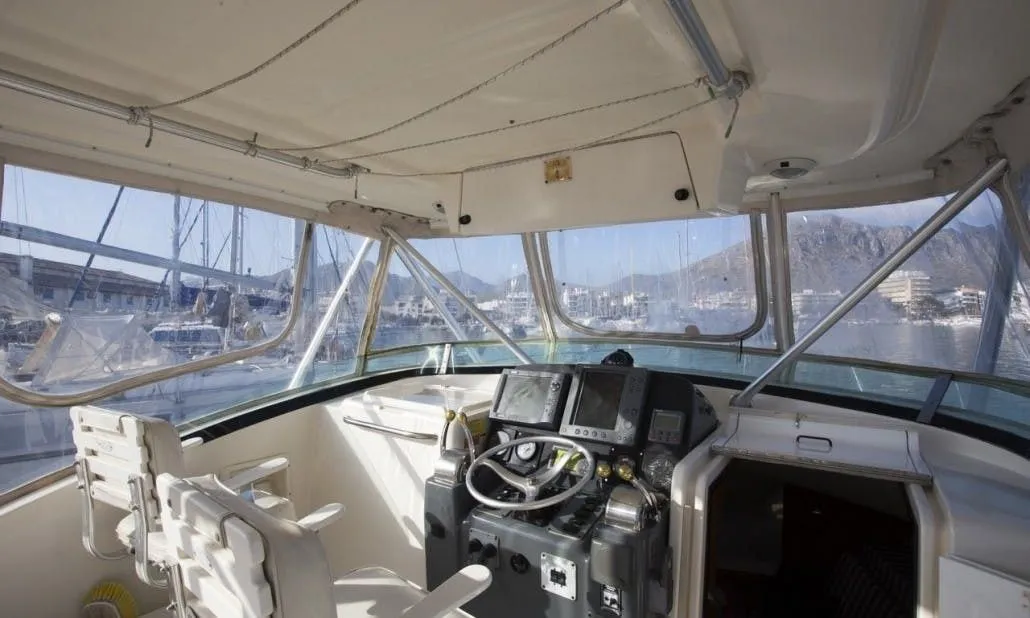 Mystic Charter Boat