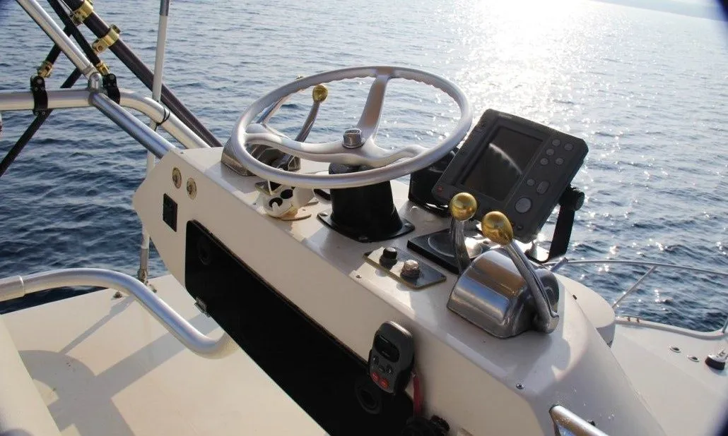 Mystic Charter Boat