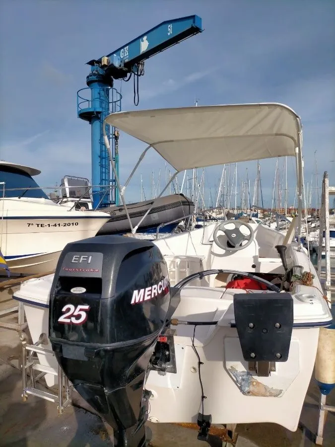 Keep Fishing Charter Boat