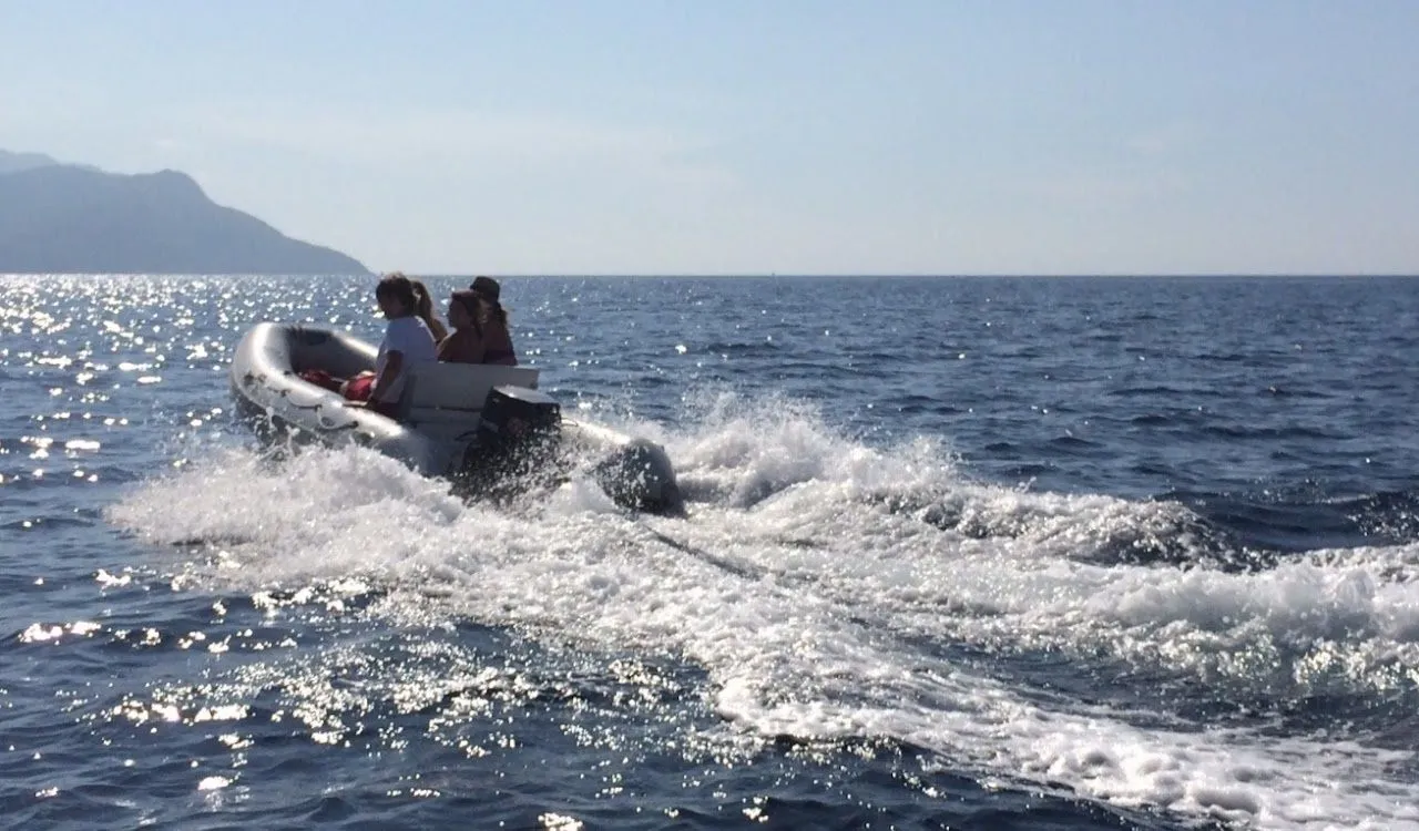 Nena Charter Boat