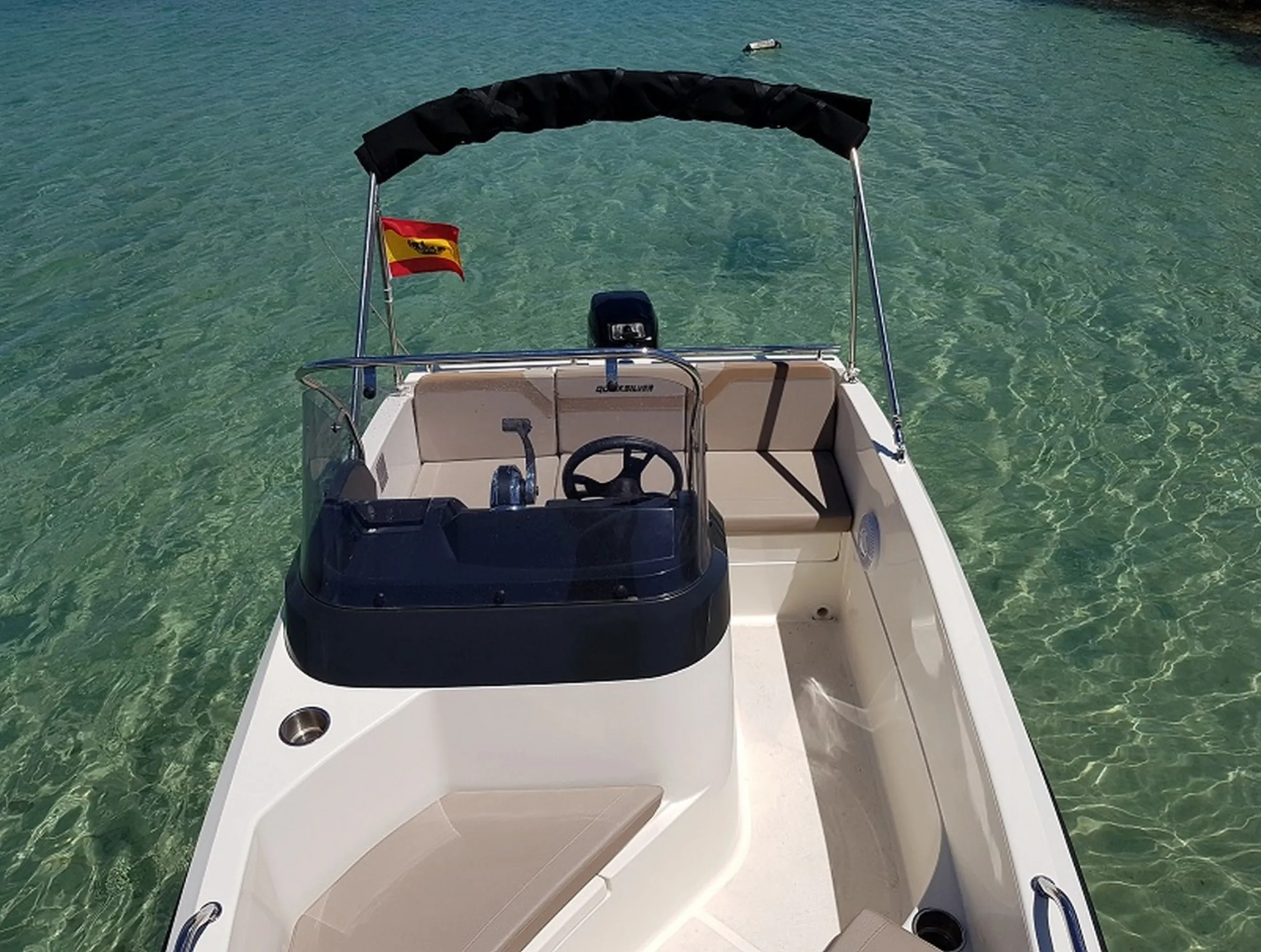 Charter a 4.54m Motor Boat in Can Pastilla
