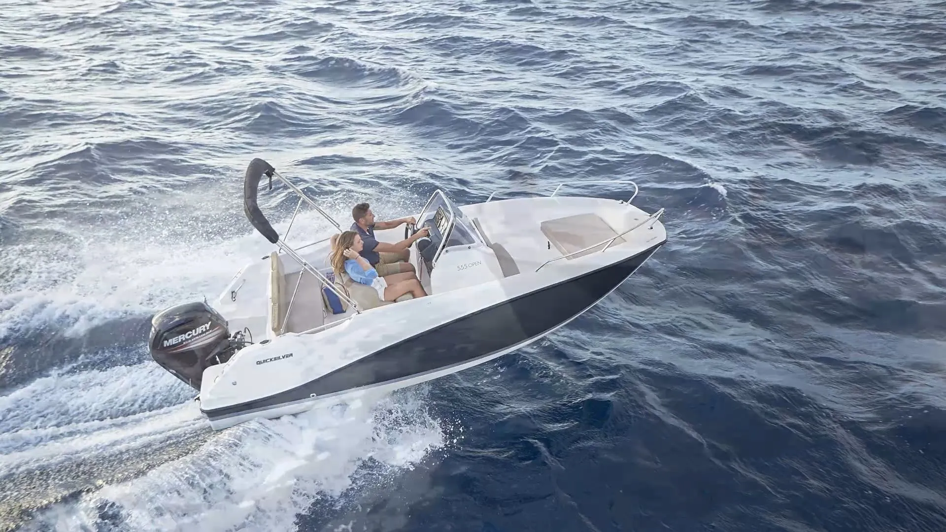 No Name Charter Boat