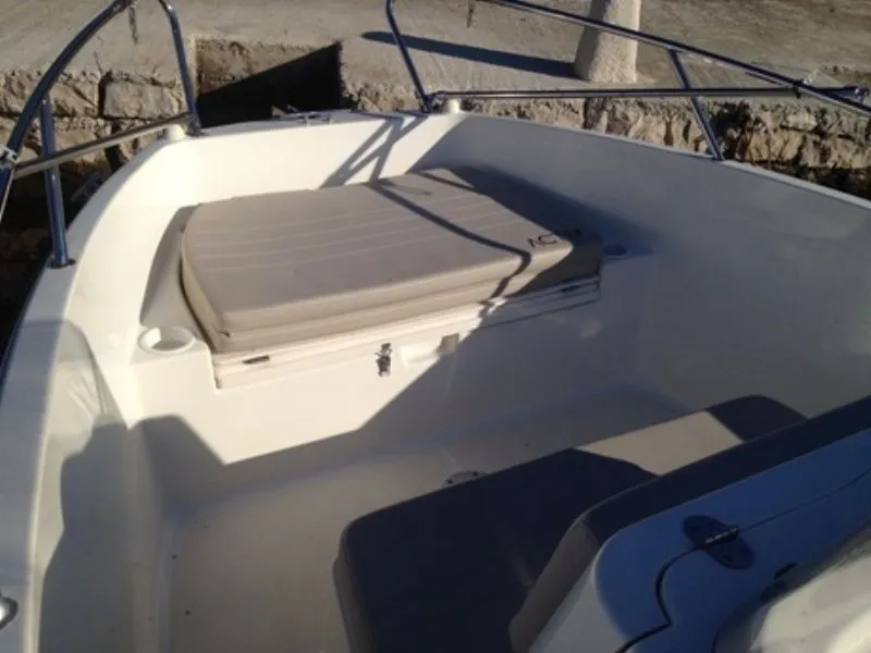 Active Charter Boat