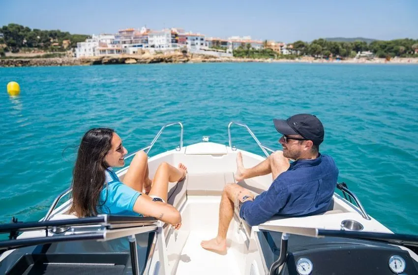 Alexa Charter Boat