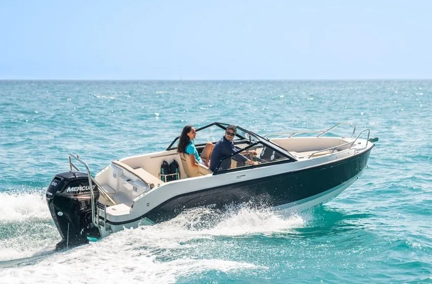 Alexa Charter Boat