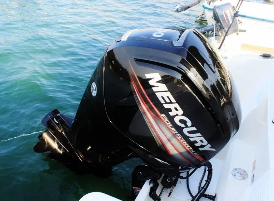 No Name Charter Boat