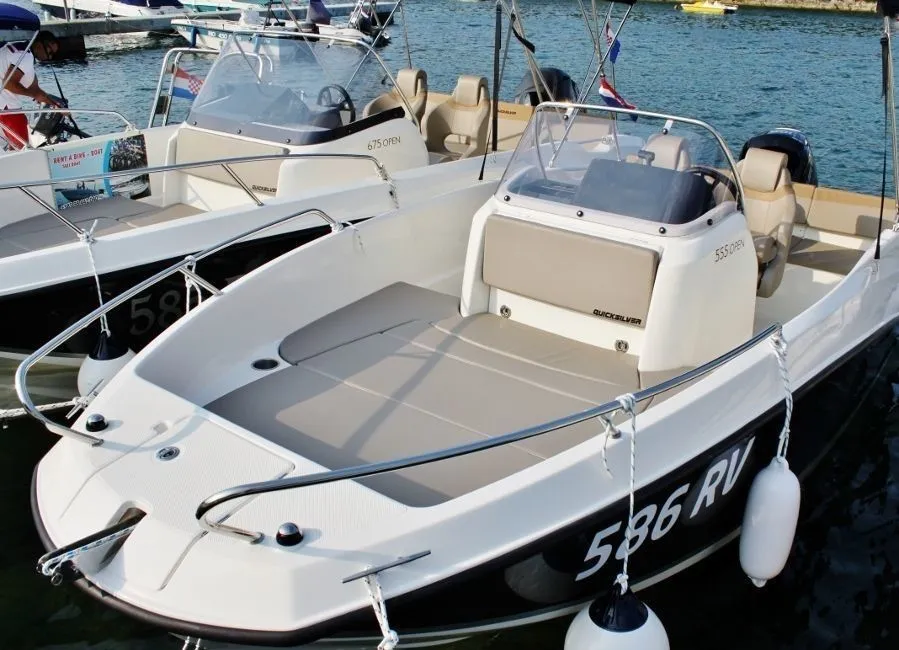 5.55m Vrsar Boat Hire