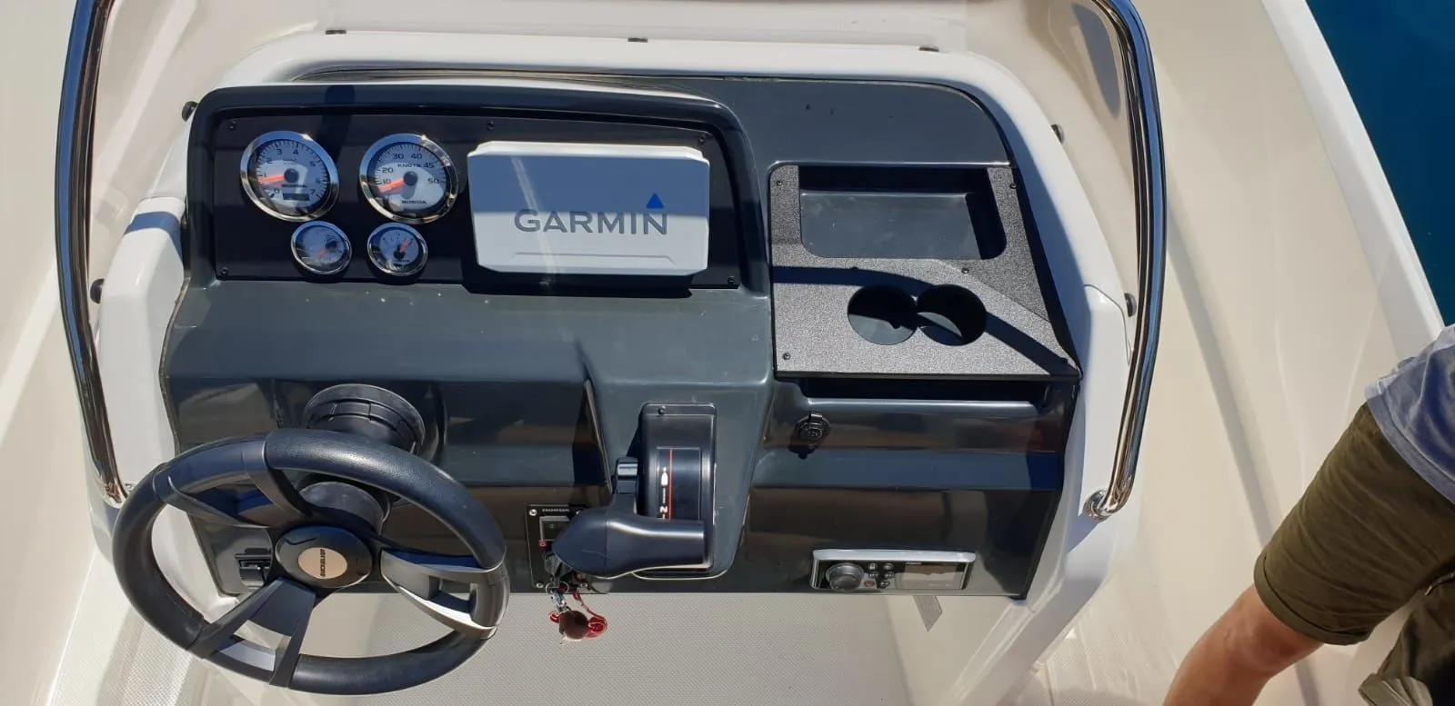 Active Charter Boat
