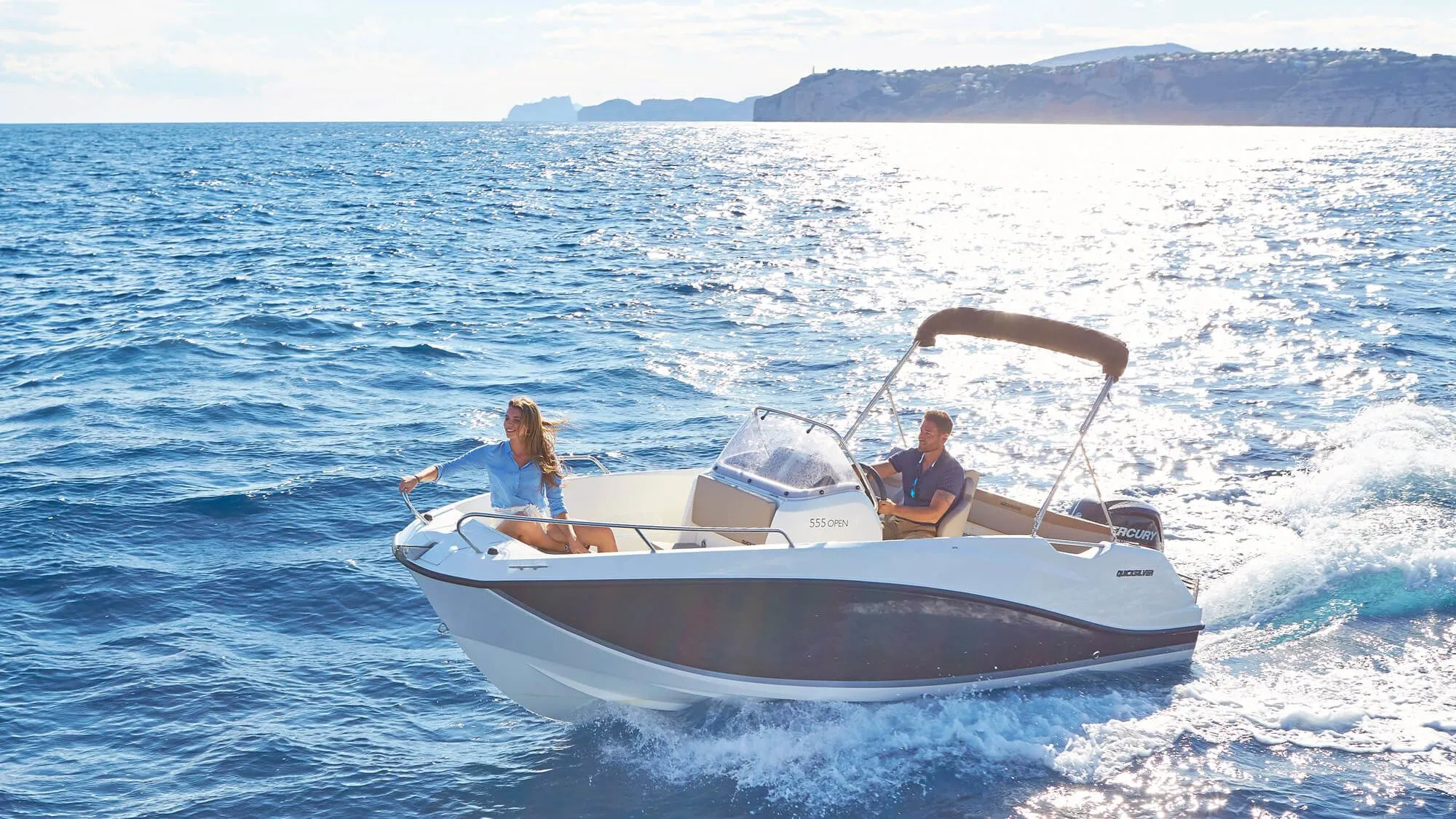 Rent a 5.89m Boat in Imperia