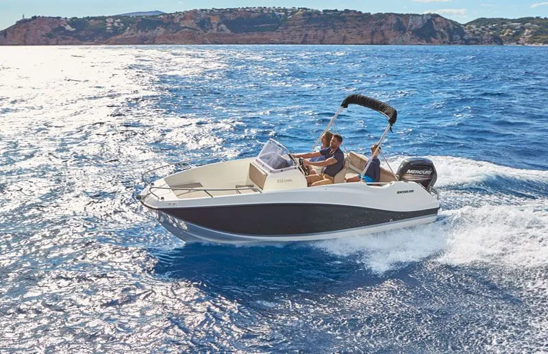 Rent a 5.89m Boat in Imperia