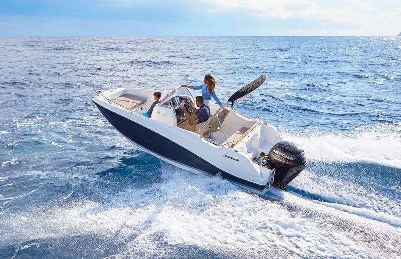 Molise Charter Boat