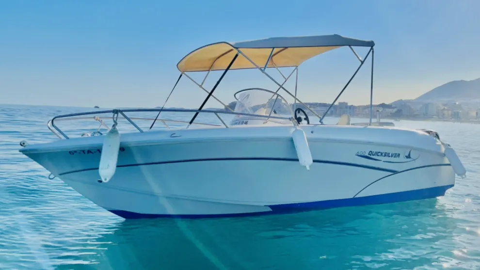 Alemar 3 Charter Boat