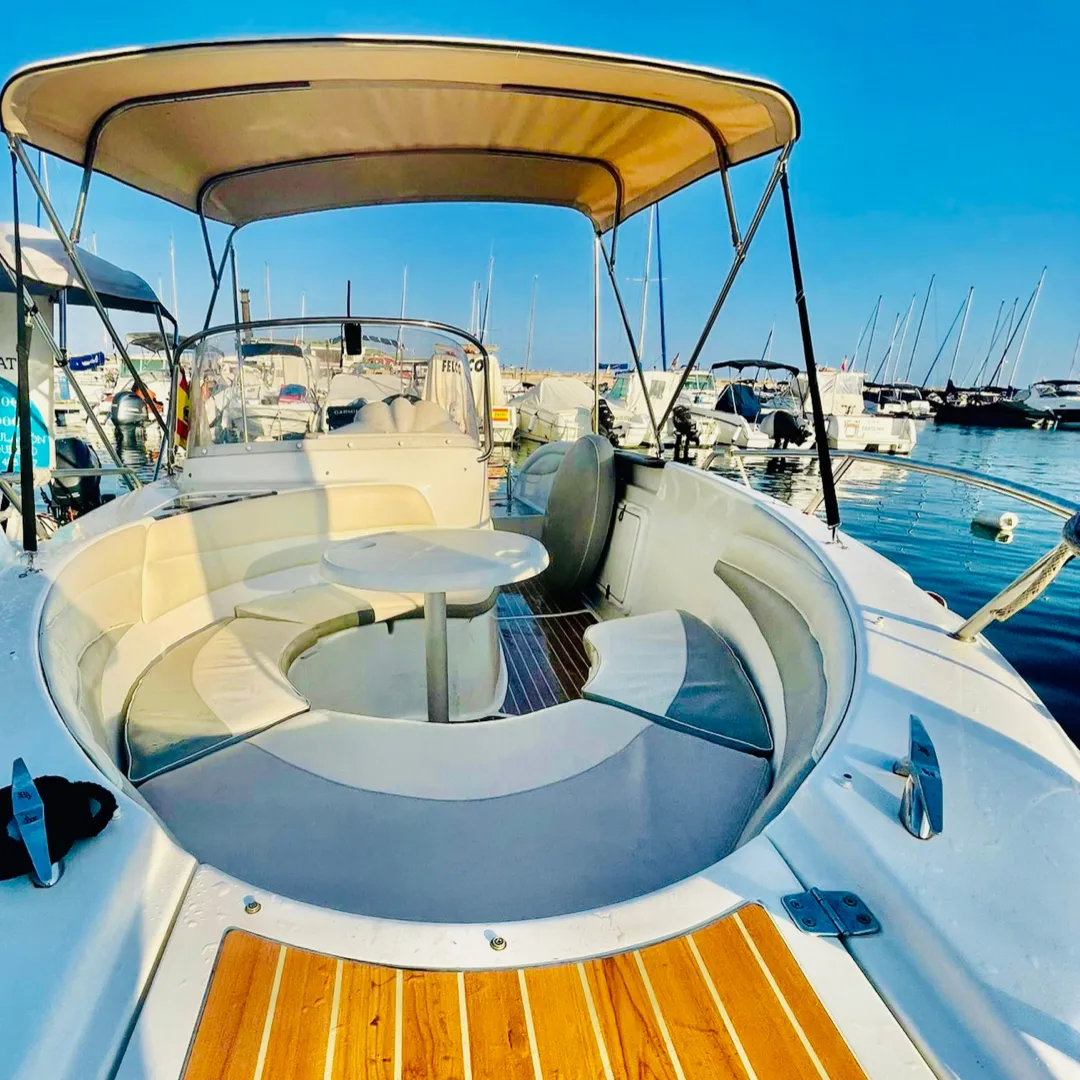 Alemar 3 Charter Boat