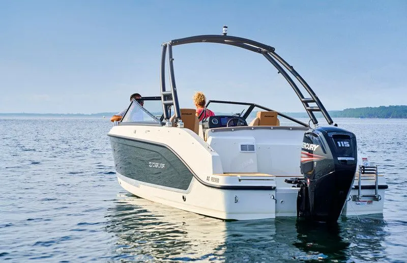 No Name Charter Boat