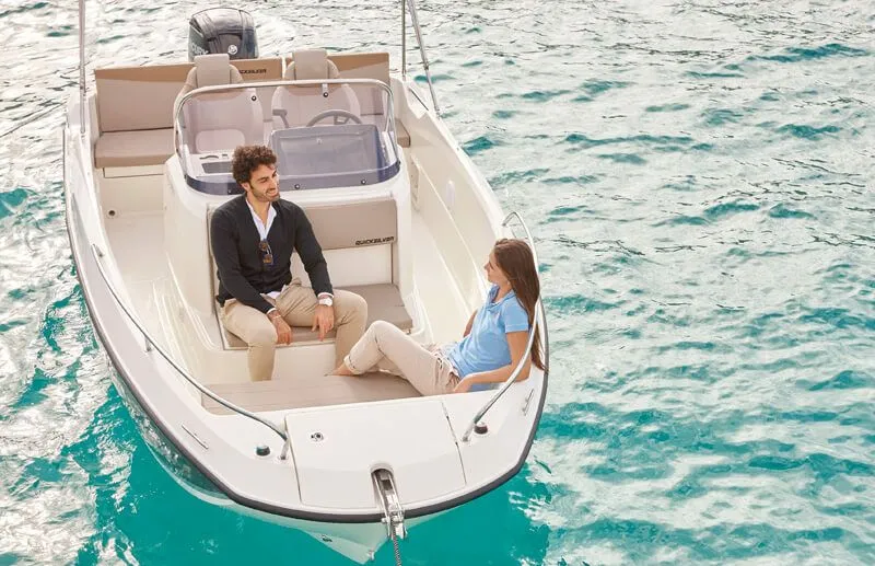 No Name Charter Boat