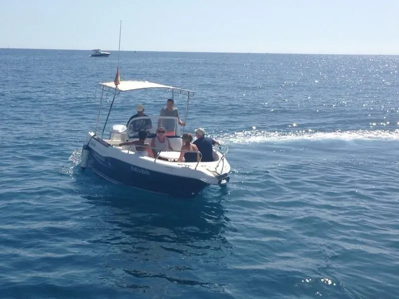 Torrevieja 6.4m Kiralık Tekne