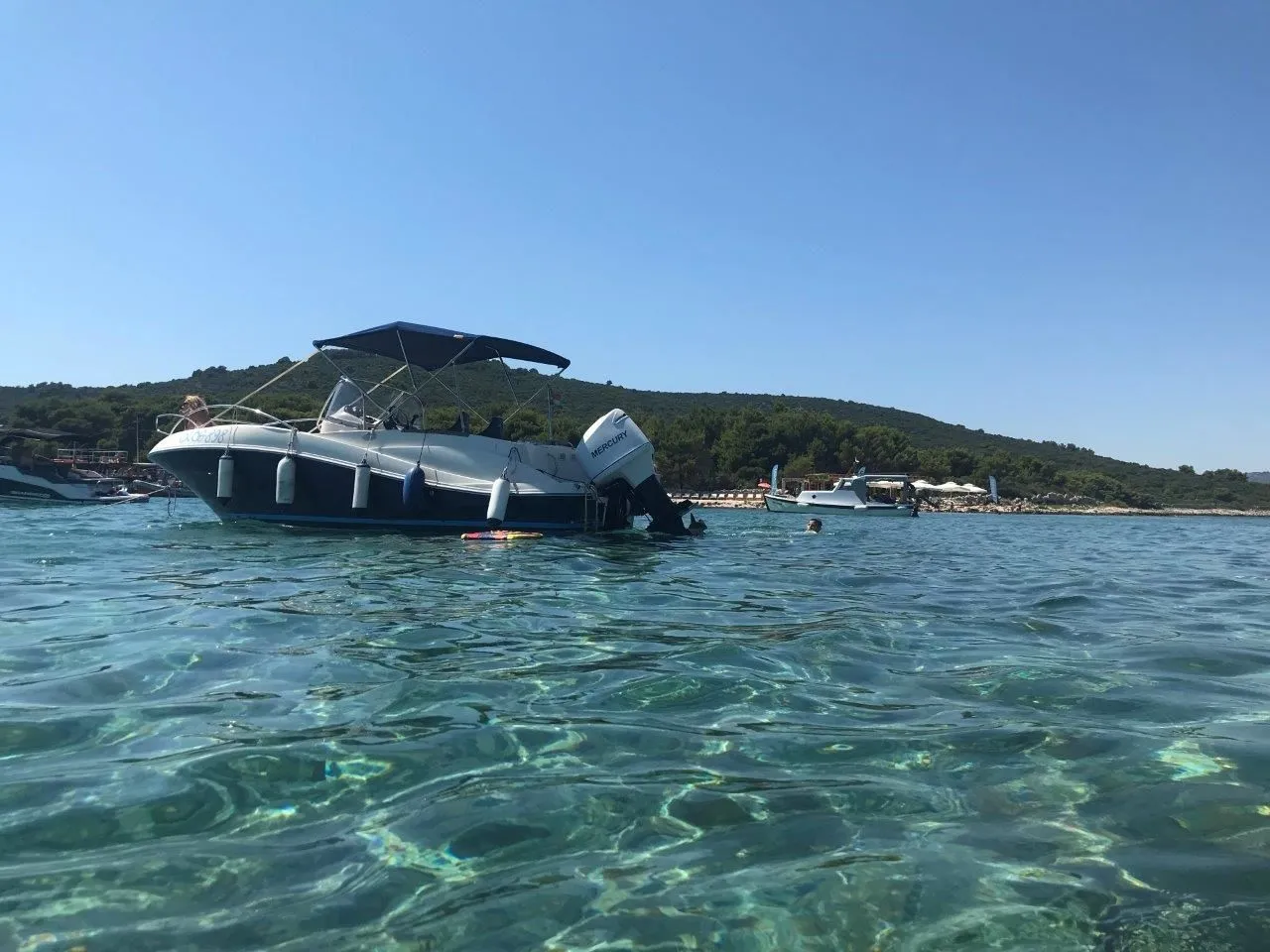 Commander Charter Boat