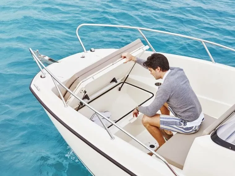 Alquimia 5 Charter Boat