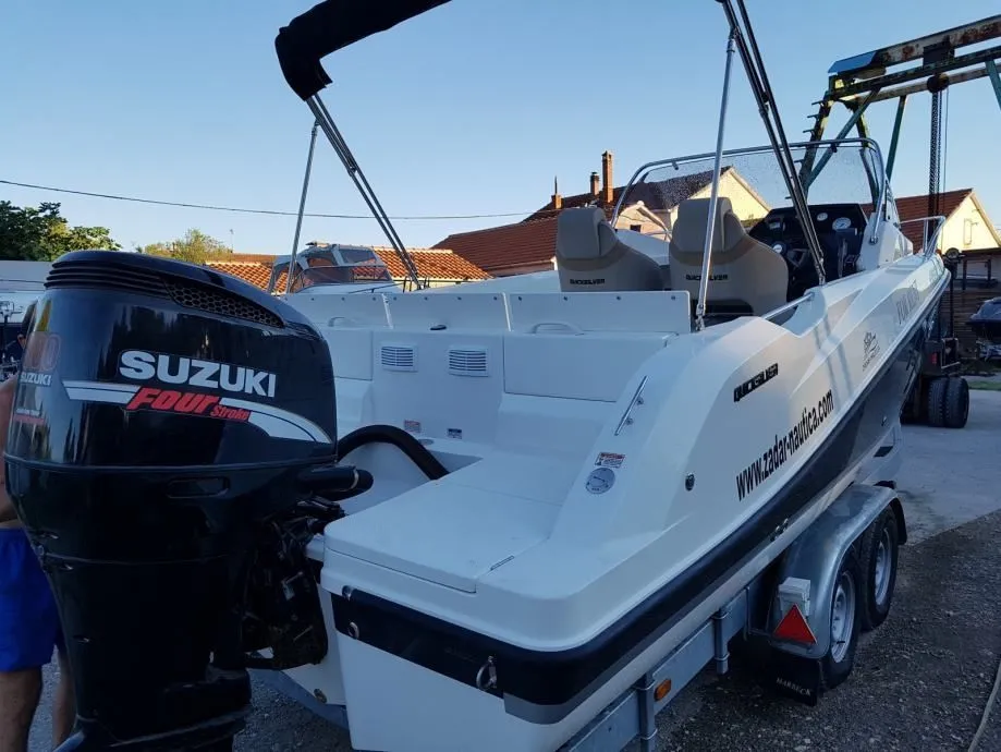 Sundeck Mietboot