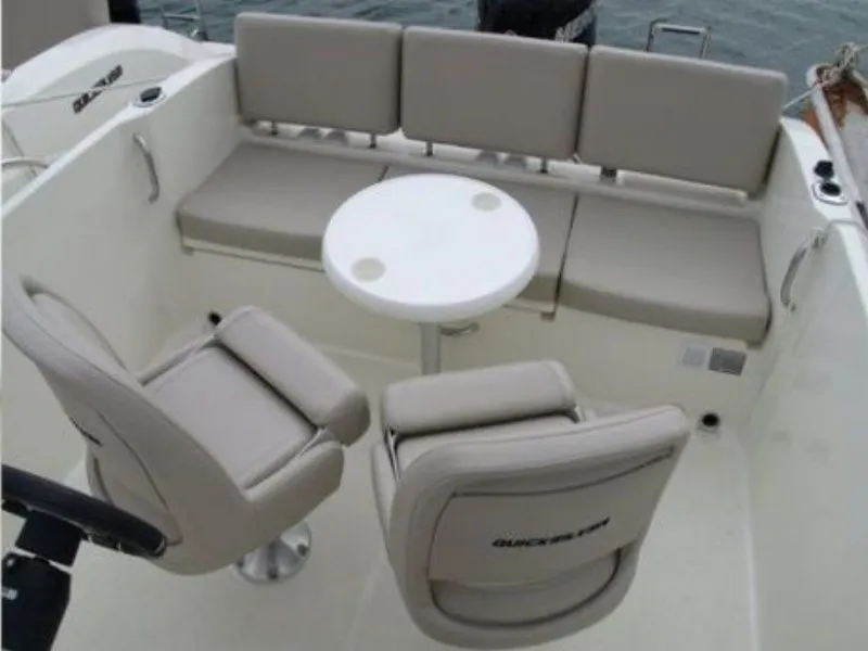 Active Open Charter Boat