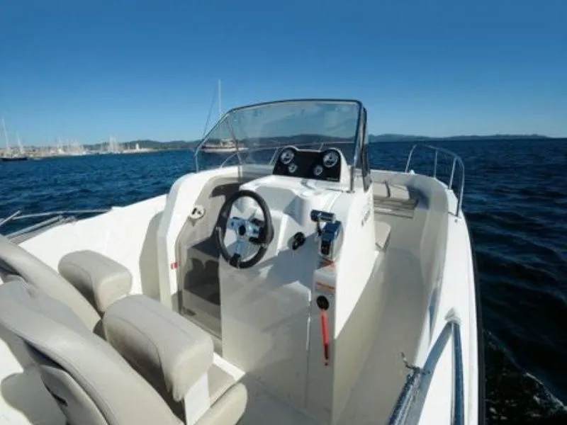 Active Open Charter Boat
