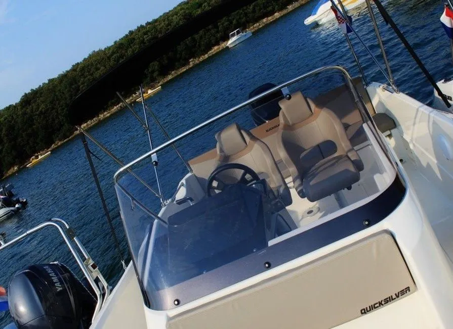 No Name Charter Boat