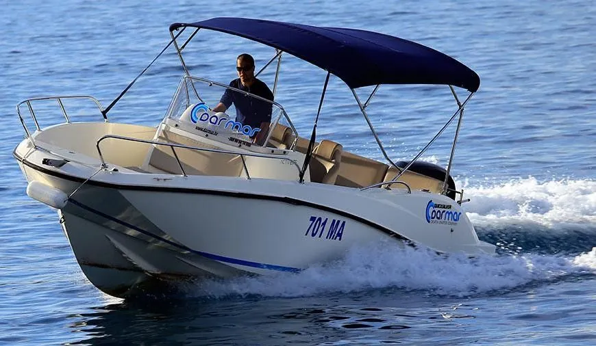 Charter a 6.75m Boat in Makarska