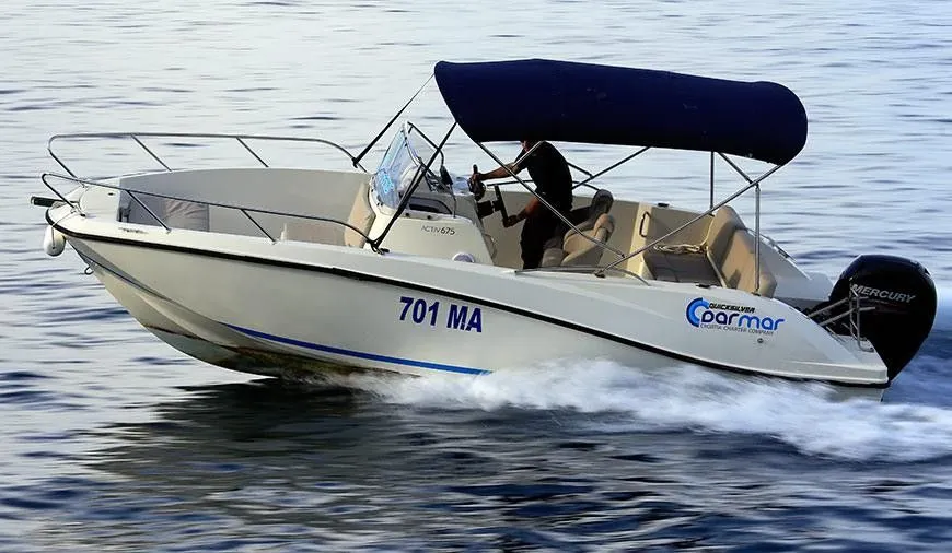 Charter a 6.75m Boat in Makarska